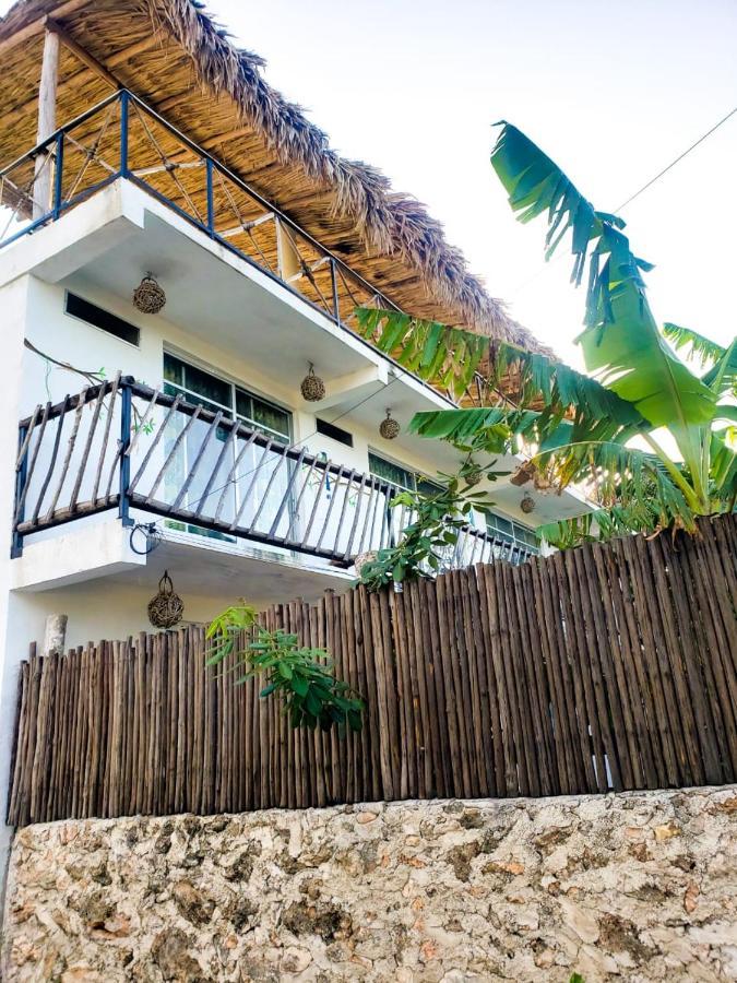 La Casa De Las Aves Bacalar Exteriér fotografie